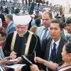 Съезд религиозных лидеров  в  Казахстане